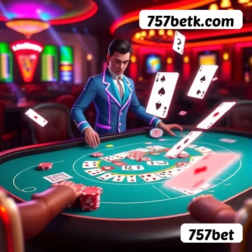 Requisitos sistema 757bet APK Android